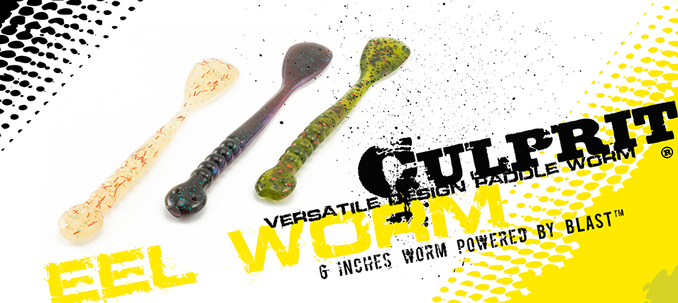 Immagine del prodotto Culprit Eel Worm